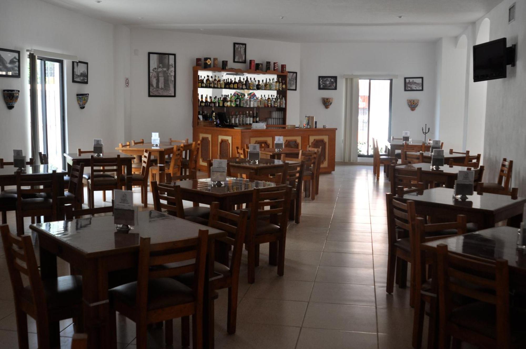 Hacienda De Castilla Канкун Ресторант снимка
